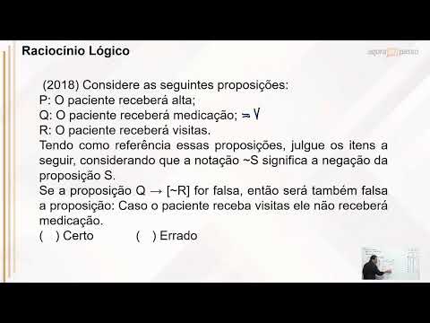 PRF - Raciocínio Lógico Matemático - Paulo Henrique - Agora Eu Passo (AEP)