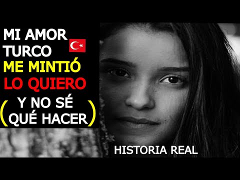 I fell in love with the Turk, but he lied to me and when I went to Türkiye I was shocked to find ...