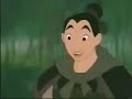 Toon Disney Month Of Merriment Mulan Premiere Promo November 26 2004