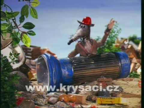 Krysáci - Dobrý den, pánové! (Pilotní epizoda)