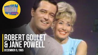 Robert Goulet &amp; Jane Powell "I Remember It Well &amp; How Could You Believe Me" on The Ed Sullivan Show
