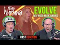 The Warning - EVOLVE (2023 MTV Video Music Awards) | REACTION
