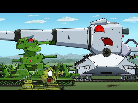 И явилась ДОРА - Мультики Про Танки