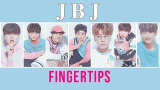 How would JBJ sing: PinkRush "FINGERTIPS" [male version]