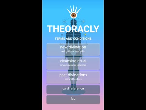Theoracly Oracle Card Reading
