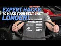 EXPERT HACKS TO MAKE YOUR BELT LAST LONGER SHOP TALK EP 25 Polaris Off Road Vehicles