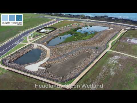 Headlands Green Wetlands