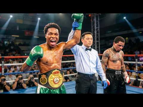 WOW! He ENDS Gervonta Davis? Abdullah Mason's Legendary Power!