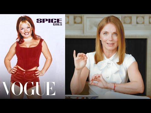 Ginger Spice Breaks Down 11 Looks, From Spice Girls to F1 | Life in Looks