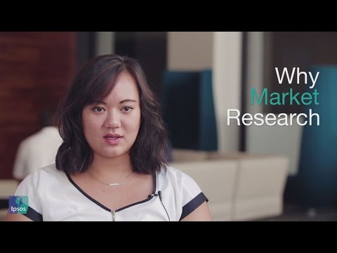 Market research analyst video 1