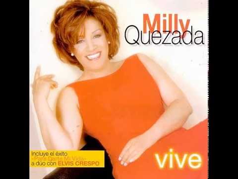 Milly Quezada y Elvis Crespo - Para Darte mi Vida (1998)