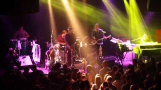 Monophonics - "Gun Powder" Live @ The Independent