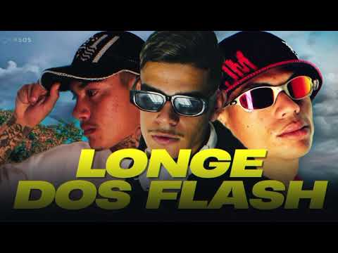 LONGE DOS FLASH - JR DA ZO, MEGA NA VOZ, MC TIH ORIGINAL 
