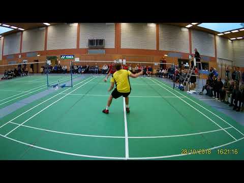 ST6 vs  Peine   HE1   Tzschoppe vs  Juchim   Satz 5