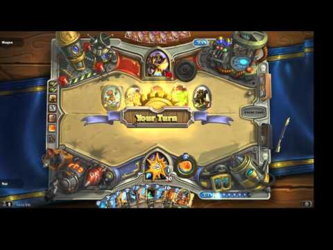 Hearthstone - SuperJJ - Reno freeze mage - SeatStory Cup IV Winner