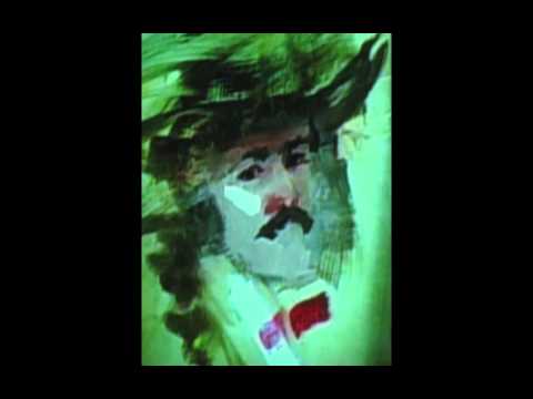 Richard Schmid paints Alexey Steele