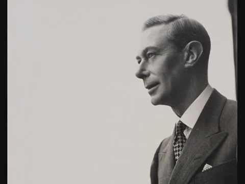 HM King George VI - The Speech on Victory over Japan Day - 15 August 1945