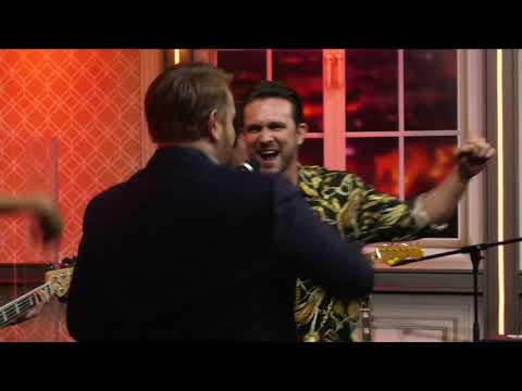 LUKA NIŽETIĆ -  BRUTALERO (DALIBOR PETKO SHOW CMC TV)