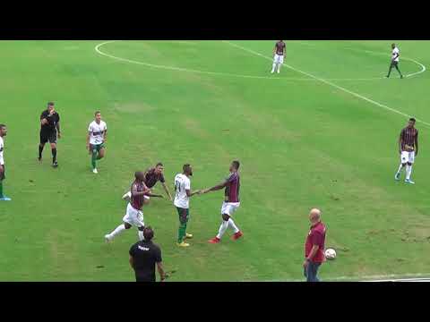 C.A Portuguesa - TG - 1ª Rod - Madureira x Portuguesa