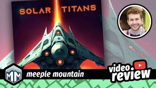 Solar Titans Review & How to Play