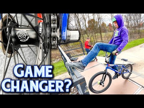 @BSDBMX1991 Revolution Freecoaster Hub First Impressions! - GAME CHANGING?!