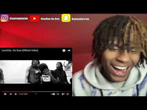LocoCity "Do Sum" REACTION