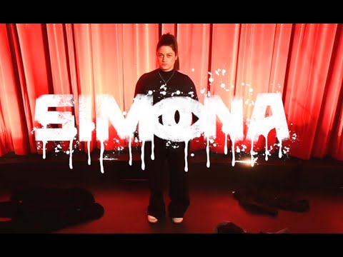 SIMONA - Schmaler Grat (Visualizer)