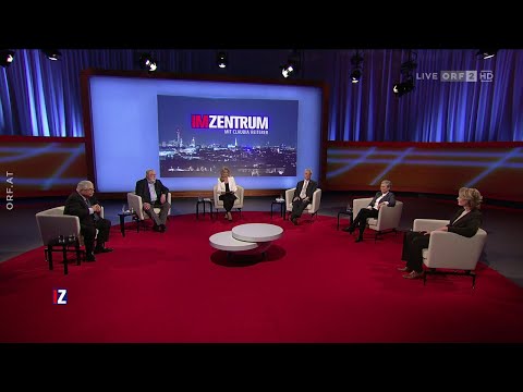 Talk | Im Zentrum Politik in der Krisenzeit - Krisenzeit für die Politik? So., 18.4.2021