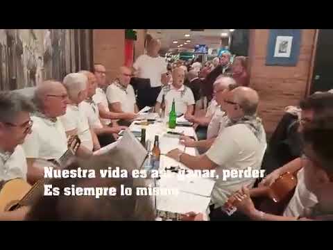 Los amigos así...