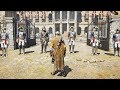 Assassin's Creed Unity Brutal Guillotine Rampage & Finishing Moves
