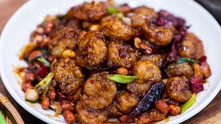 Download lagu BETTER THAN TAKEOUT - Easy Kung Pao Shrimp Recipe mp3 Download lagu BETTER THAN TAKEOUT - Easy Kung Pao Shrimp Recipe mp3