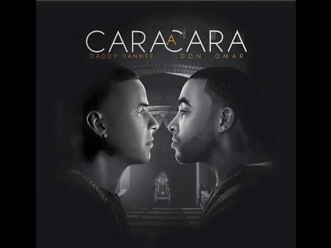 Daddy Yankee VS Don Omar | Cara a Cara 🔥 Las 2 tiraeras juntas (2015)