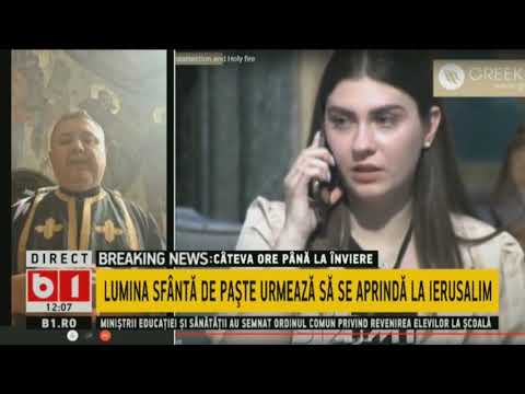 STIRI B1 ORA 12.00 DIN 1 MAI 2021. ZIUA IN CARE SE PRAZNUIESTE INMORMANTAREA MANTUITORULUI