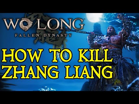 WO LONG BOSS GUIDES: How To Easily Kill Zhang Liang! (1st Boss)