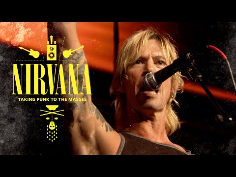 Duff McKagan's Loaded - "Lithium" by Nirvana | MoPOP | Museum of Pop Culture