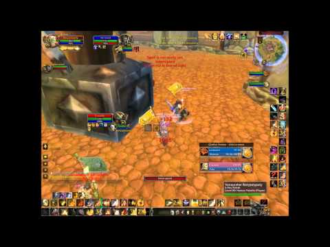 WoW Arena 2v2 *SKYPE RAGE*