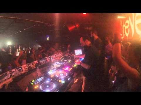 Steve Lawler @ VIVa Warriors, Sankeys Ibiza /// August 31st 2014