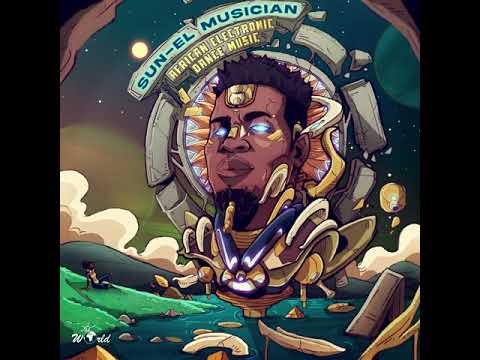 Sun-EL Musician - Jozi (Official Audio)