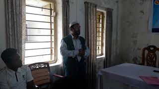 এনএনটিপি-২ প্রকল্পের আওতায় নার্সারি অপারেটরদের প্রশিক্ষণ শেষে প্রশিক্ষণার্থীর মনোভাব