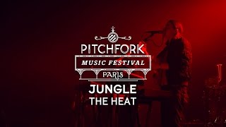 Jungle | "The Heat" | Pitchfork Music Festival Paris 2014 | PitchforkTV