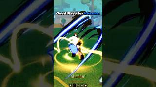 Best Race for Kitsune in Blox Fruits! 😱💀 #bloxfruits