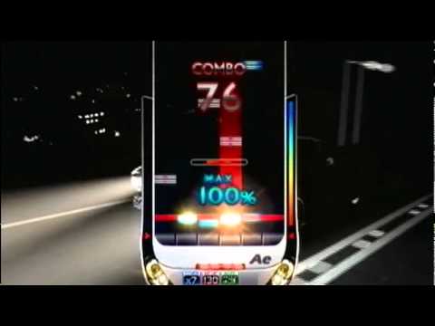 [DJMAX Portable Black Square] This is why ECS System is Gay