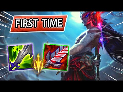 PRIMA VOLTA CON YONE - League of Legends ITA #2972