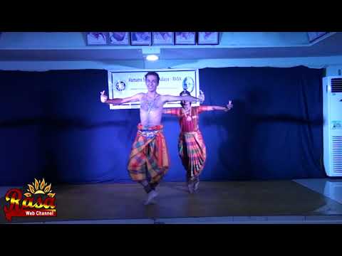 Bharatanatyam recital by Ms Archana Raja & Mr Sanath Kumar