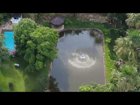 Bela Vista Goiás açude em torno do Rio Piracanjuba