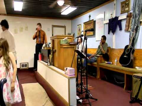 Looking Straight Ahead 2 05 11 2011