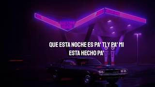 Sech - Pa Que Sude (Letra)