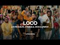 Justin Quiles, Chimbala, Zion & Lennox - Loco (Lyric Video) | CantoYo