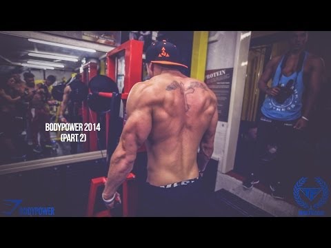BodyPower 2014 (Part 2) - Expo, Funny moments, Furious Pete, Guzman, Nikki, Lex, Lainey,  LOA