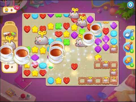 Matchington Mansion Level 1115